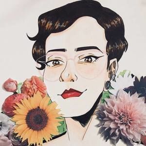 Meet your Posher, Gabriela